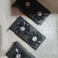 کارت گرافیک Rx 8GB سافایر SAPPHIRE با گارانتی