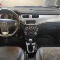 برلیانس h230 مدل ۱۳۹۵ سفید