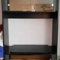میز تلویزیون ویترین دار نونو|میز تلویزیون|اصفهان, خانه اصفهان|دیوار