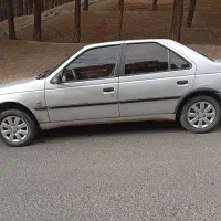 پژو 405 GLX|خودرو سواری و وانت|تهران, شمیران‌نو|دیوار