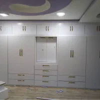 کمددیواری باکسی و چهارچوبی سفارش باشماست|جاکفشی، کمد، دراور|تهران, جنت‌آباد شمالی|دیوار