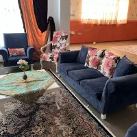 مبلمان ۹نفره کارکرده