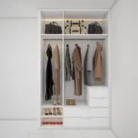 نجاری وmdf کابینت و کمد|خدمات پیشه و مهارت|نوشهر, |دیوار