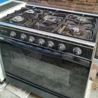 گاز پنج شعله فردار و جوجه گردان دار