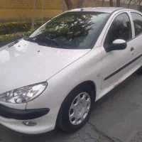 206 سفید tu3 مدل 99|خودرو سواری و وانت|اصفهان, بوستان ناژوان|دیوار