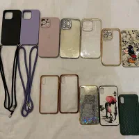 قاب ایفون ۱۳ و ۱۳پرو مکس و x