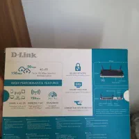 مودم آکبند سیم کارت دیلینک dlink dwr953 dual band|مودم و تجهیزات شبکه|سقز, |دیوار