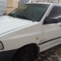 پراید بیرنگ دوگانه کارخانه|خودرو سواری و وانت|ساری, |دیوار