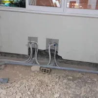 لوله بازکن  رفع نم  لوله کش همه جا مشهد شبانه روزی|خدمات پیشه و مهارت|مشهد, الهیه|دیوار