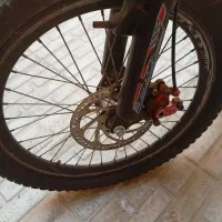 دوچرخه مدل ریس سایز۲۰.مصرفی هاشو نکردم|دوچرخه، اسکیت، اسکوتر|ملارد, |دیوار