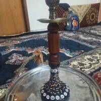 قلیون|صنایع دستی و سایر لوازم تزئینی|شیروان (خراسان), |دیوار