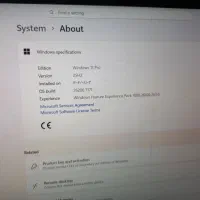 لپ تاپ دل معاوضه نسل هشت|رایانه همراه|مشهد, رضاشهر|دیوار