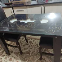 میز ناهار خوری ۴نفره