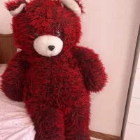 عروسک خرس بزرگ