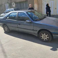 پژو ۴۰۵ اس ال ایکس