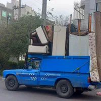 باربری حجت بارحمل اثاث منزل خاور،نیسان،کارگر خالی|خدمات حمل و نقل|مشهد, امامیه (شهرک غرب)|دیوار