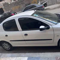 206 sd v8|خودرو سواری و وانت|اصفهان, وحید|دیوار