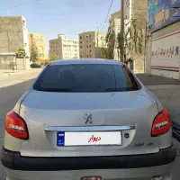 پژو 206 اس دی مدل 90 تیپ دو|خودرو سواری و وانت|مشهد, توس (بلوار توس)|دیوار