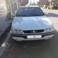 پژو 405 تیوفایو استثنایی مدل99 دریچه گازسیمی|خودرو سواری و وانت|کلاله, |دیوار