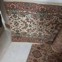 فروش سه عدد فرش|فرش|سنندج, |دیوار