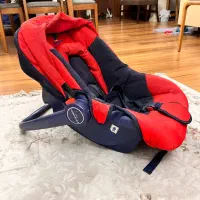 کریر و صندلی ماشین کودک|کالسکه و لوازم جانبی|رشت, دیلمان|دیوار