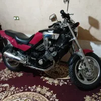 موتورسنگین اف زد ایکس