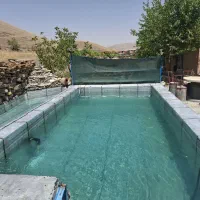 ویلا باغ شیک استخردار|اجارهٔ کوتاهمدت ویلا و باغ|سنندج, |دیوار