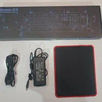 ال این وان بایوو ۲۴ اینچ نسل ۷ All in one|رایانه رومیزی|مشهد, ولیعصر (شهرک غرب)|دیوار