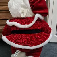 خرس عروسک کریسمسی|اسباببازی|رشت, لاکانی|دیوار