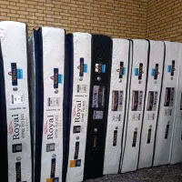 تشک سوپرپد ۲۰۲۵ رویال با فنر تزریقی