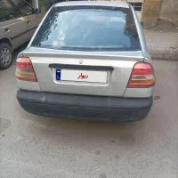 پراید ۱۴۱ دوگانه سوز مدل ۸۶