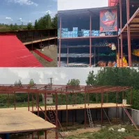 اسکلت‌سازی حسینی|خدمات پیشه و مهارت|صومعه‌سرا, |دیوار