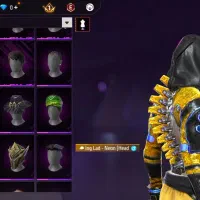 اکانت فریفایر|کنسول، بازی ویدئویی و آنلاین|یاسوج, |دیوار