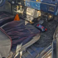 مزدا دو کابین معاوضه|خودرو سواری و وانت|تهران, فلسطین (میدان انقلاب)|دیوار