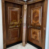 در ضدسرقت دوقاب راشh478 لابی زد دیلم اتاق سرویس