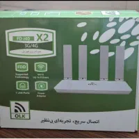 مودم سیم کارتی ۴آنتن