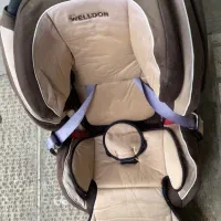 صندلی ماشین کودک وصندلی غذای کودک