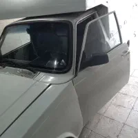 پیکان وانت دوگانه کارخانه عتیقه