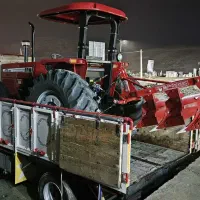 آماده حمل بار