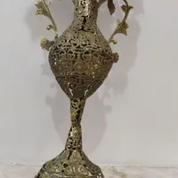 گلدان برنز