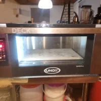 فر دک اونوکس ایتالیا Deck Oven -  UNOX
