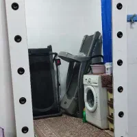 آیینه قدی بزرگ و سالم