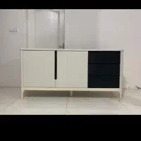 کنسول نونو با چوب راش