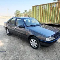 پژو 405 Glx مدل ۹۸