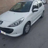 پژو ۲۰۷ خشک پانومرا پلاس ۱۴۰۴