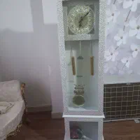 ساعت ایستاده