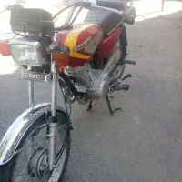 متور سیکلت برمودامدل ۱۴۰۲|موتورسیکلت|شیراز, دباغ خانه|دیوار