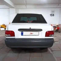 پراید سفید مدل 89|خودرو سواری و وانت|تبریز, |دیوار