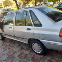 پراید۸۴ بدون رنگ|خودرو سواری و وانت|تبریز, |دیوار