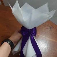 دسته گل های روبانی|گل مصنوعی|اردبیل, |دیوار